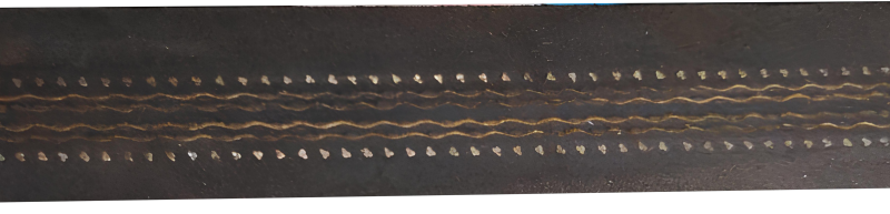 Cross Rigid and Monoply Belts