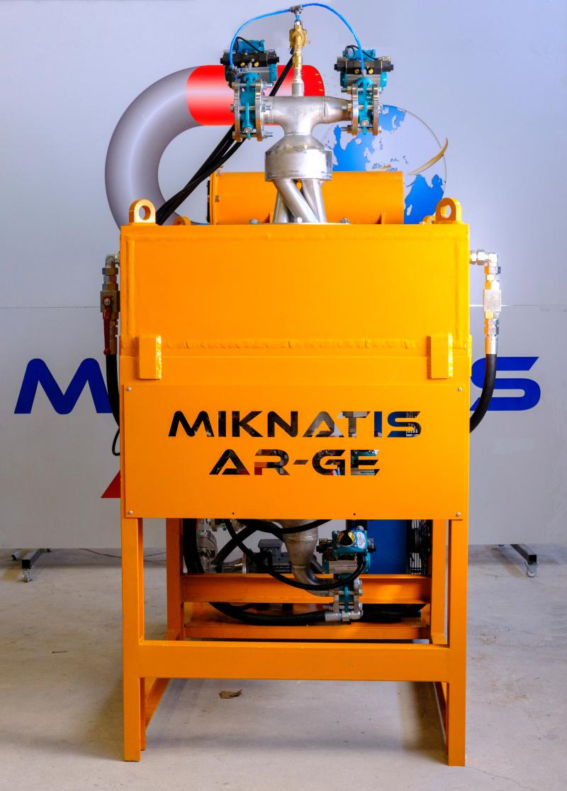 Electromagnetic Filter