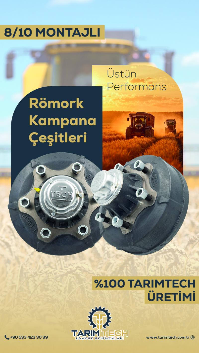RÖMORK EKİPMANLARI