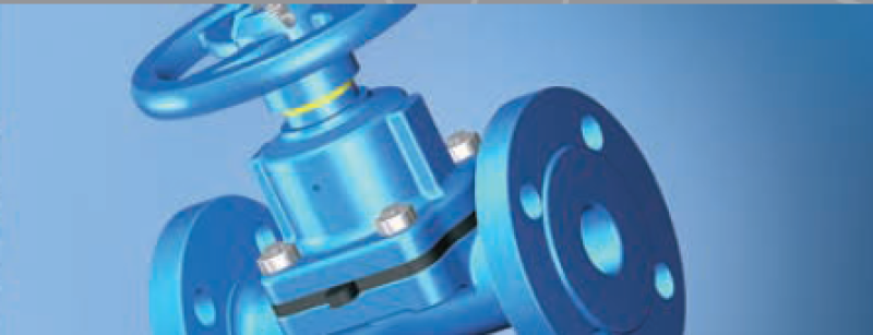 COMEVAL ENDÜSTRİYEL VANALAR