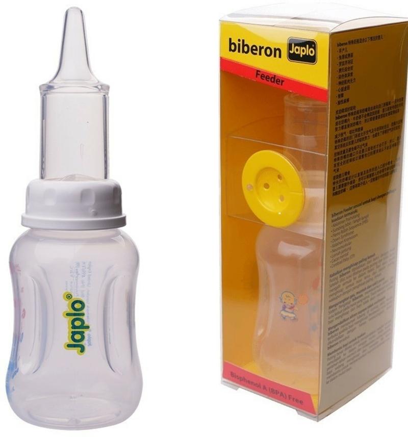 Japlo Cleft Palate Lip Special Baby Bottle
