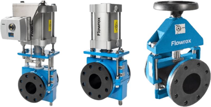 Vana, Pompa ve Aksesuarları