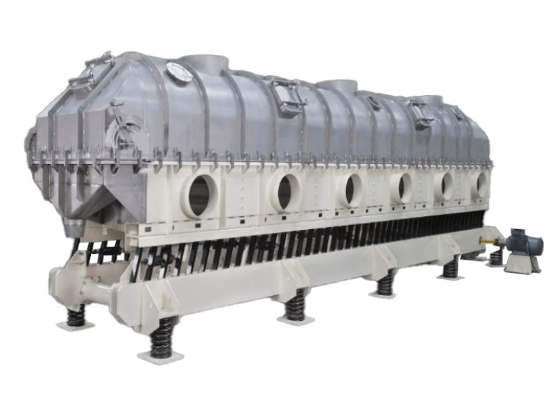 Akışkan Yataklı ve Döner Kurutucular