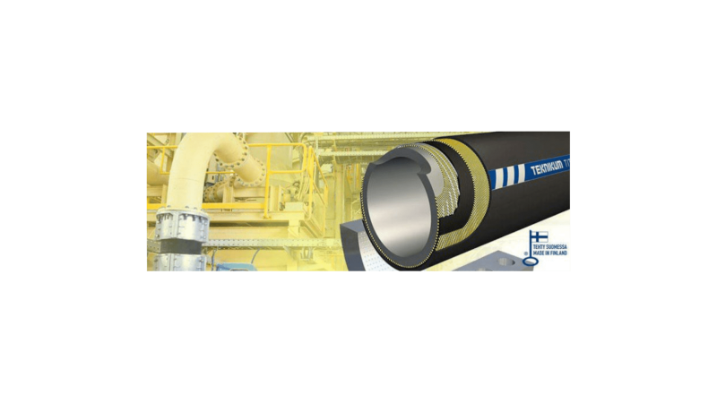 Kauçuk Hortum ve Değirmen Astarları