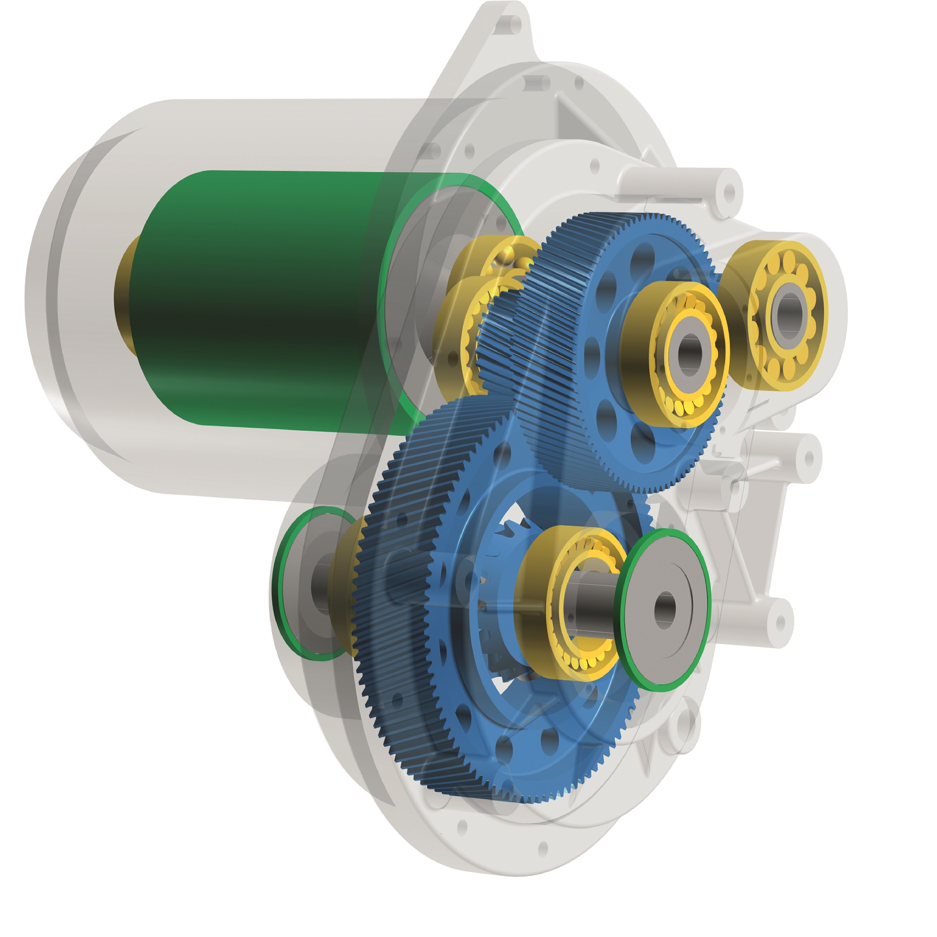KISSsoft Gear and Gearbox Design Software