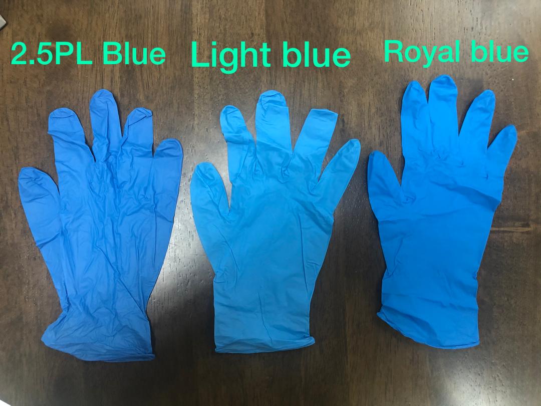 Nitrile Gloves