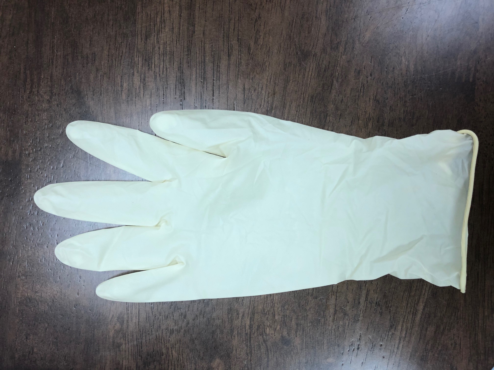 Latex Polymer Gloves