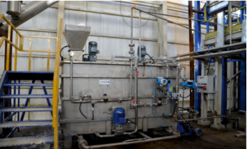 Flokulant Üniteleri