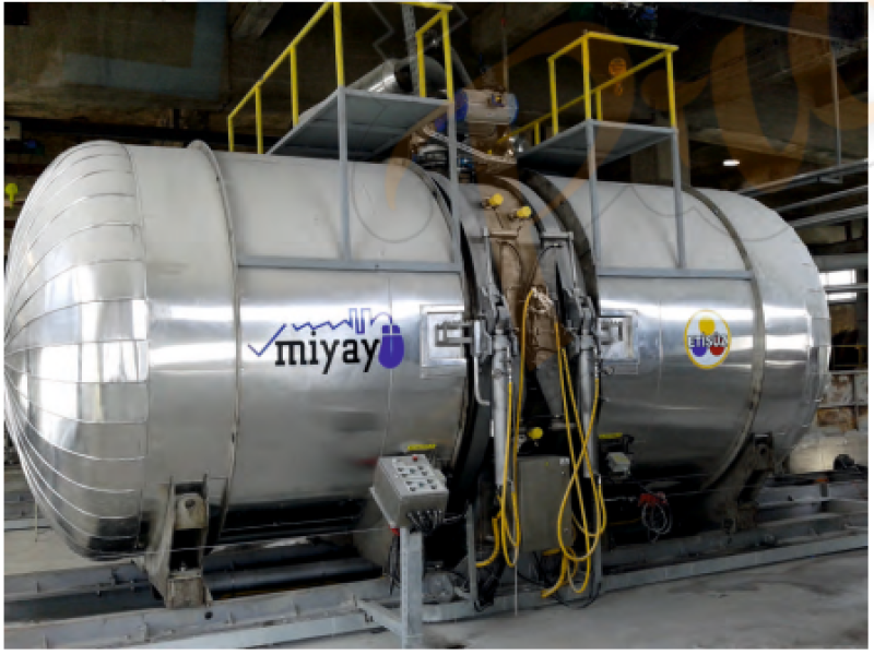 Basınçlı Cila Filtreler