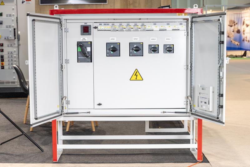 ENERJİ DAĞITIM PANOSU