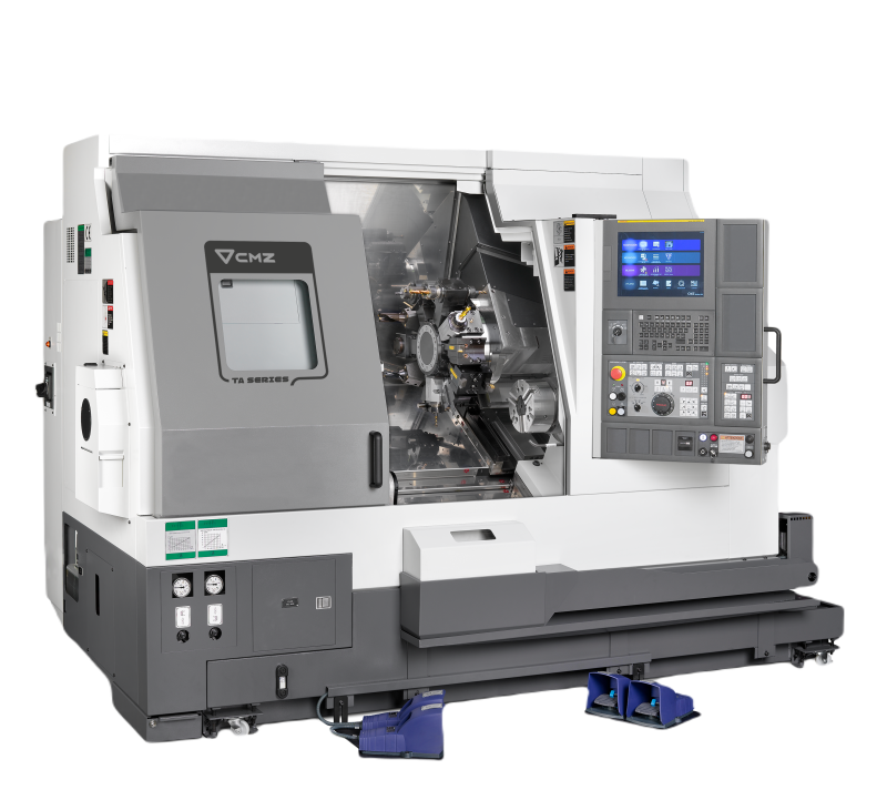 CMZ - CNC Torna Tezgahları