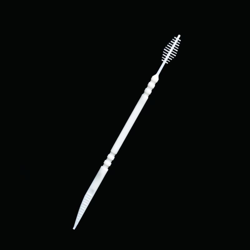 Plastic toothpick