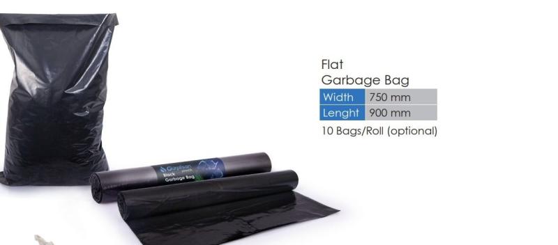 Polietilen Çöp Torbası