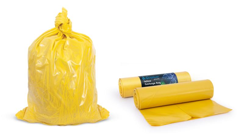 Polyethylene Industriel Film (Mother rolls)