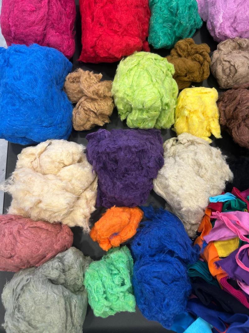 elyaf ve elyaf ürünleri