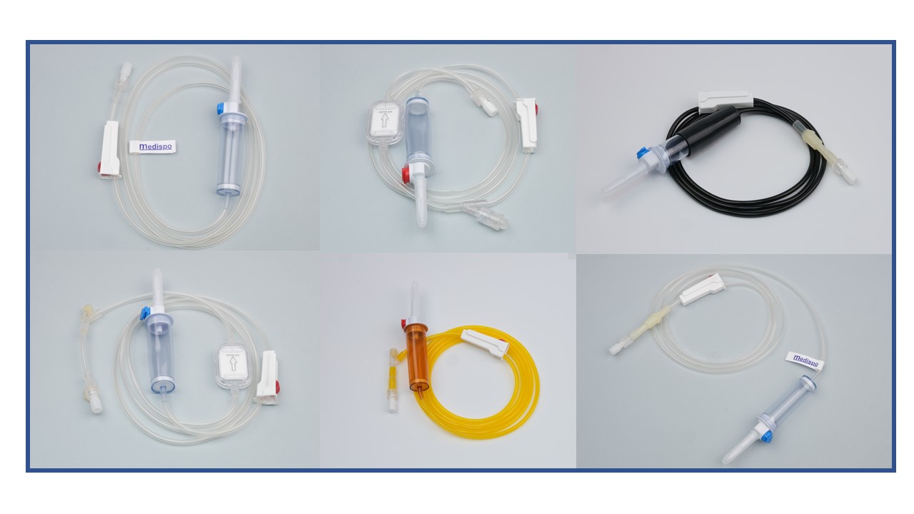 İNFÜZYON POMPA SETİ