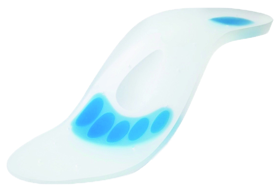Silicone Insole