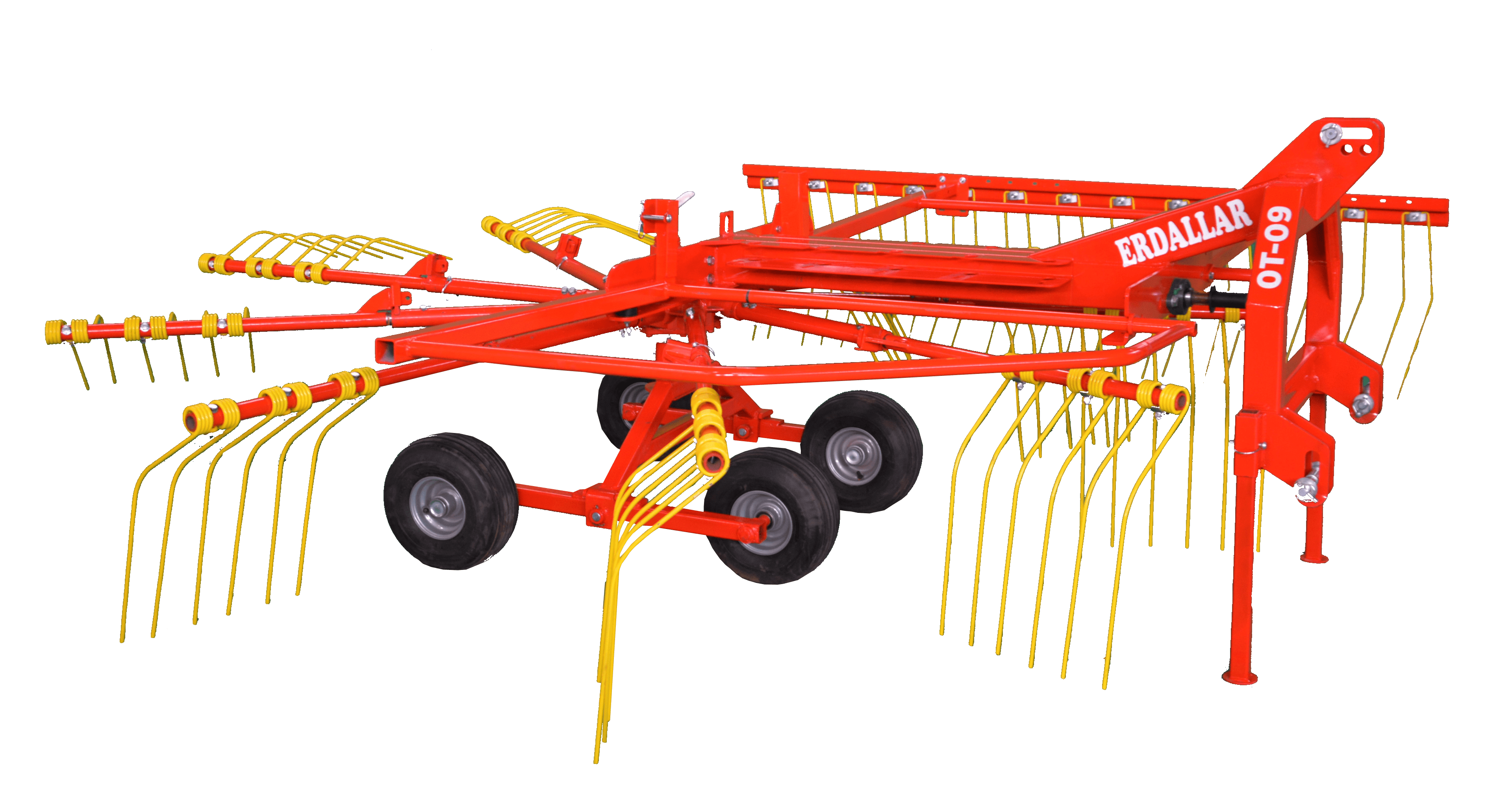 OT TOPLAMA MAKİNASI