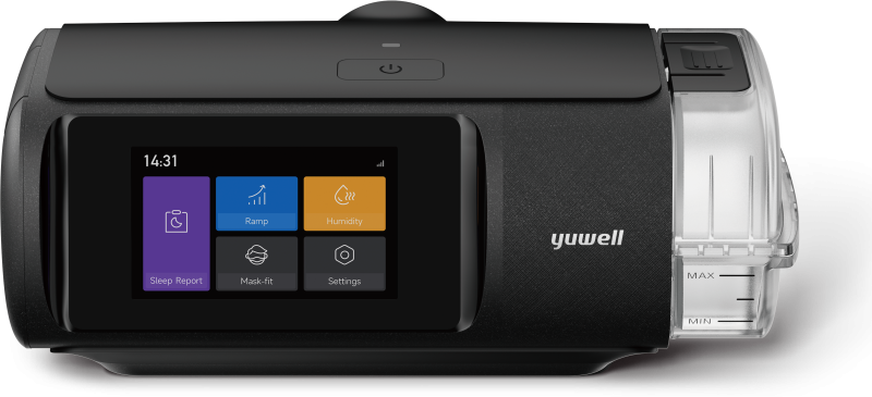 BreathCare CPAP YH-680B