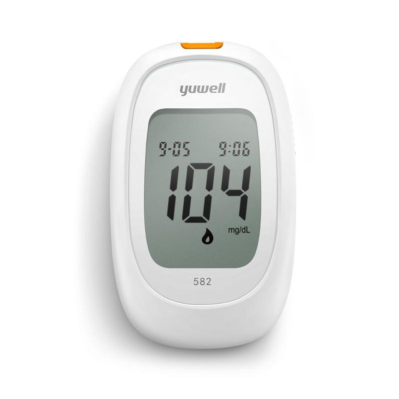 Blood Glucose Meter 582