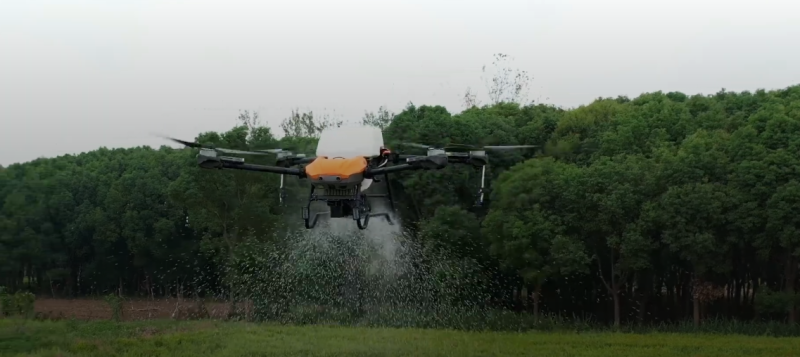Agrotod S70 Agricultural Spraying Drone