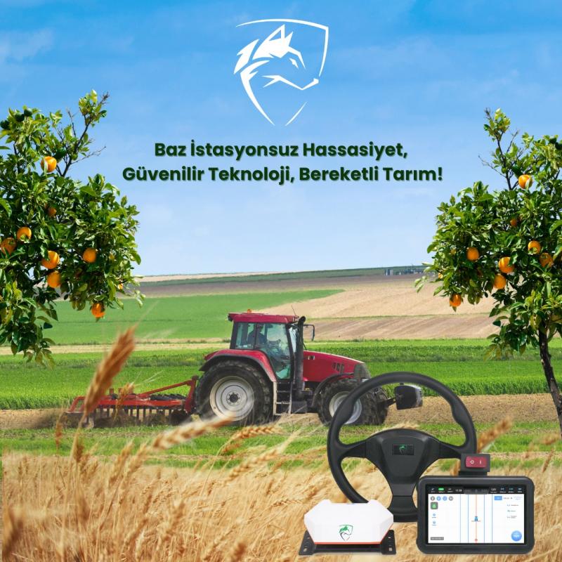 Agrotod Automatic Steering System
