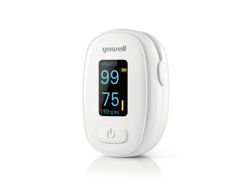 Finger Pulse Oximeter YX310