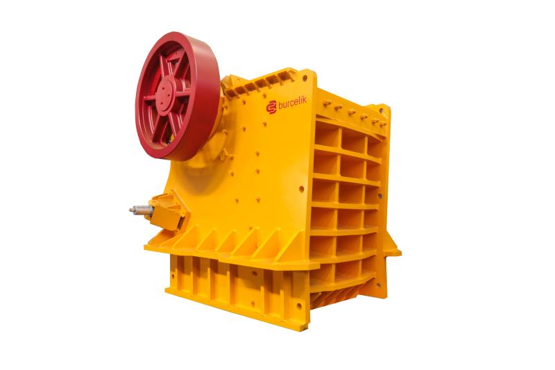 160'lık Çeneli Kırıcı