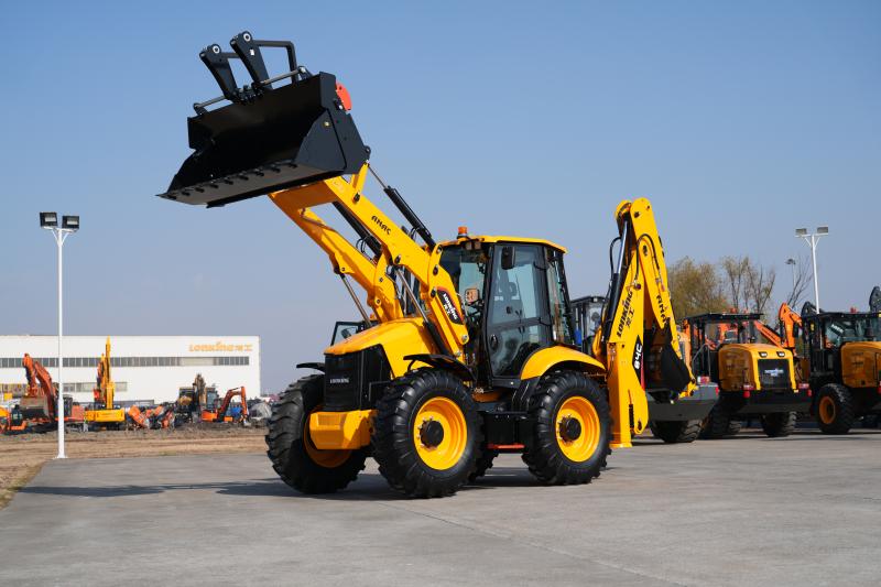 BACKHOE LOADER