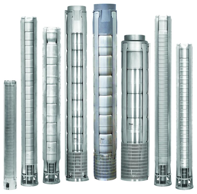 İmpo Dalgıç Pompalar