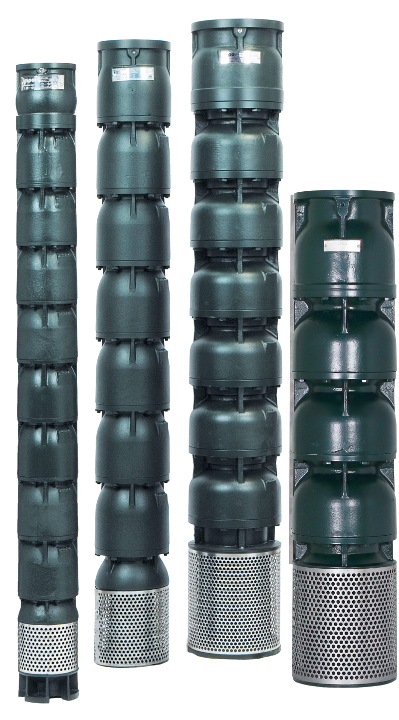 İmpo Dalgıç Pompalar