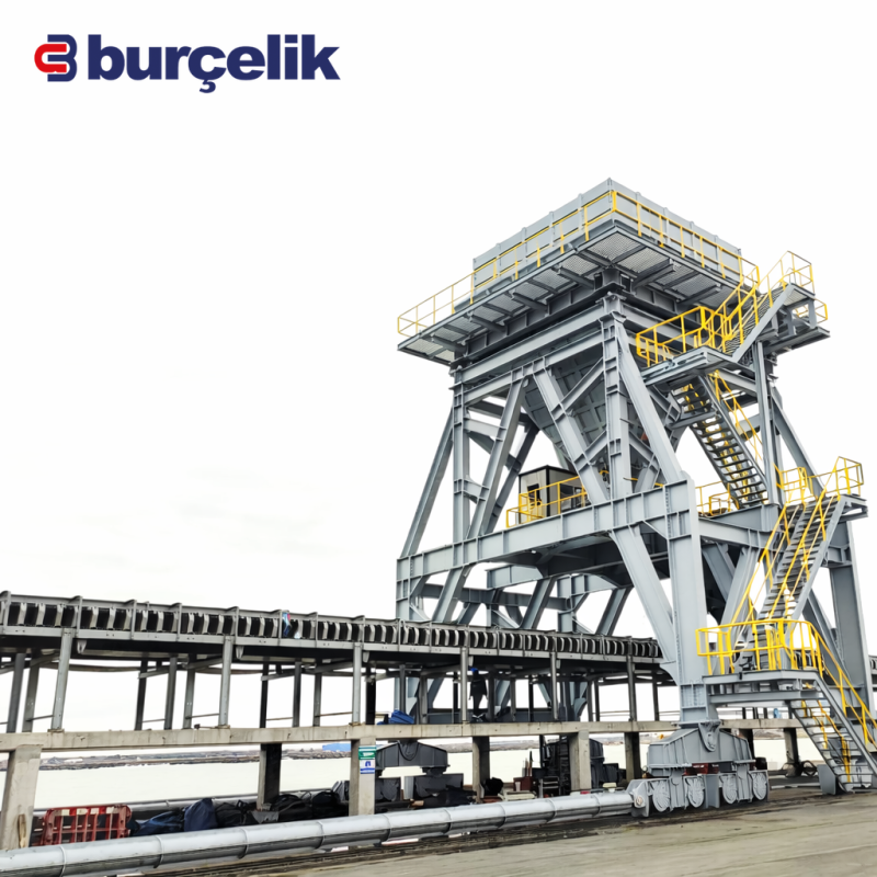 Limanlar için Eco- Hopper