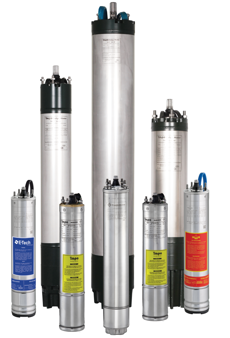 İmpo Dalgıç Motorlar