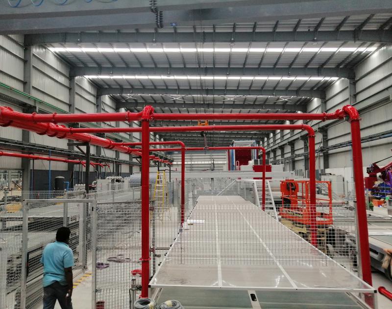 Endüstriyel Kanal ve Emiş Sistemleri