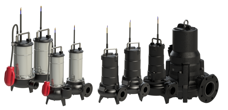 Drenaj ve Atıksu Pompaları