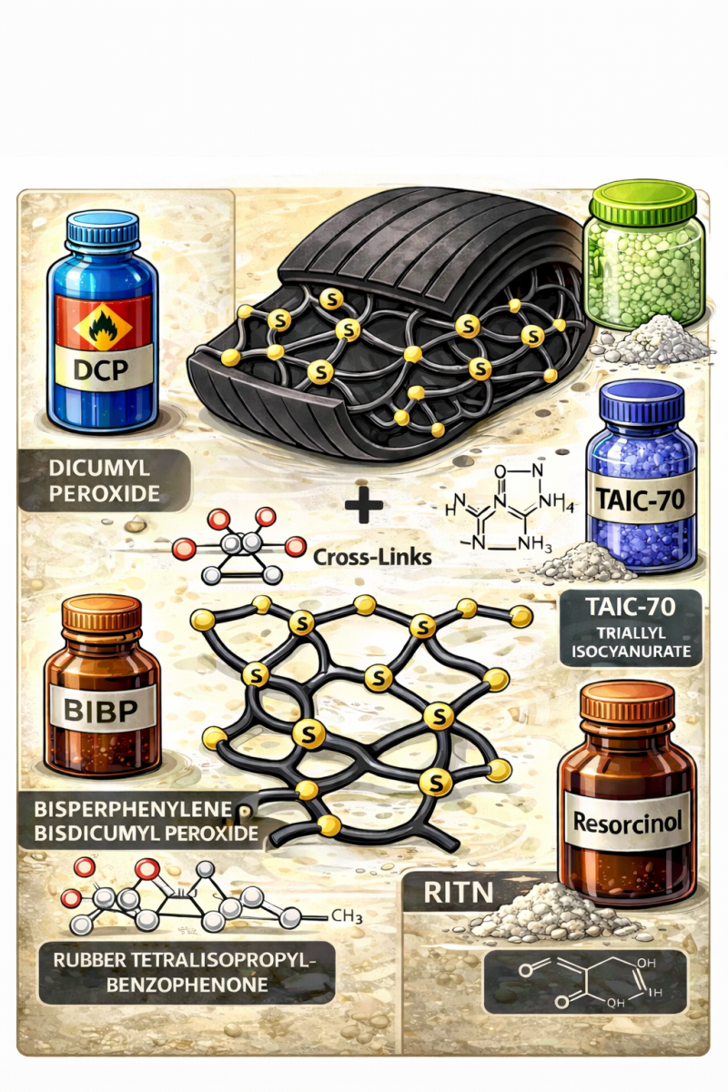 Çapraz Bağlayıcılar