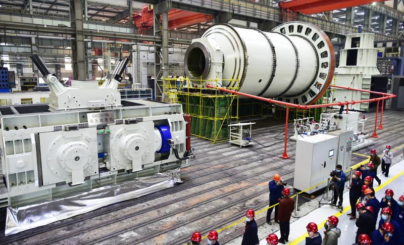 Bilyalı/SAG/AG/Dik Karıştırmalı/HPGR Değirmenler ve Astarlar