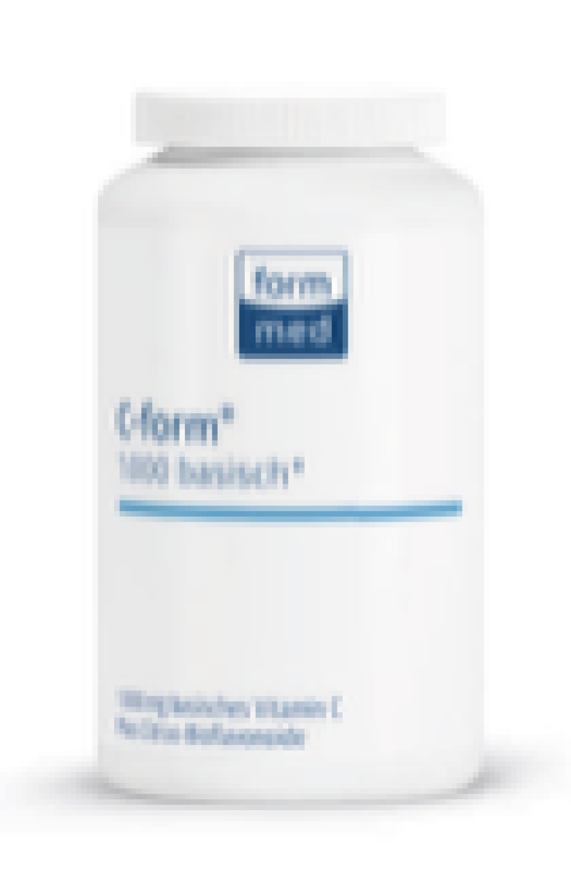 C-form® 1.000 basisch+