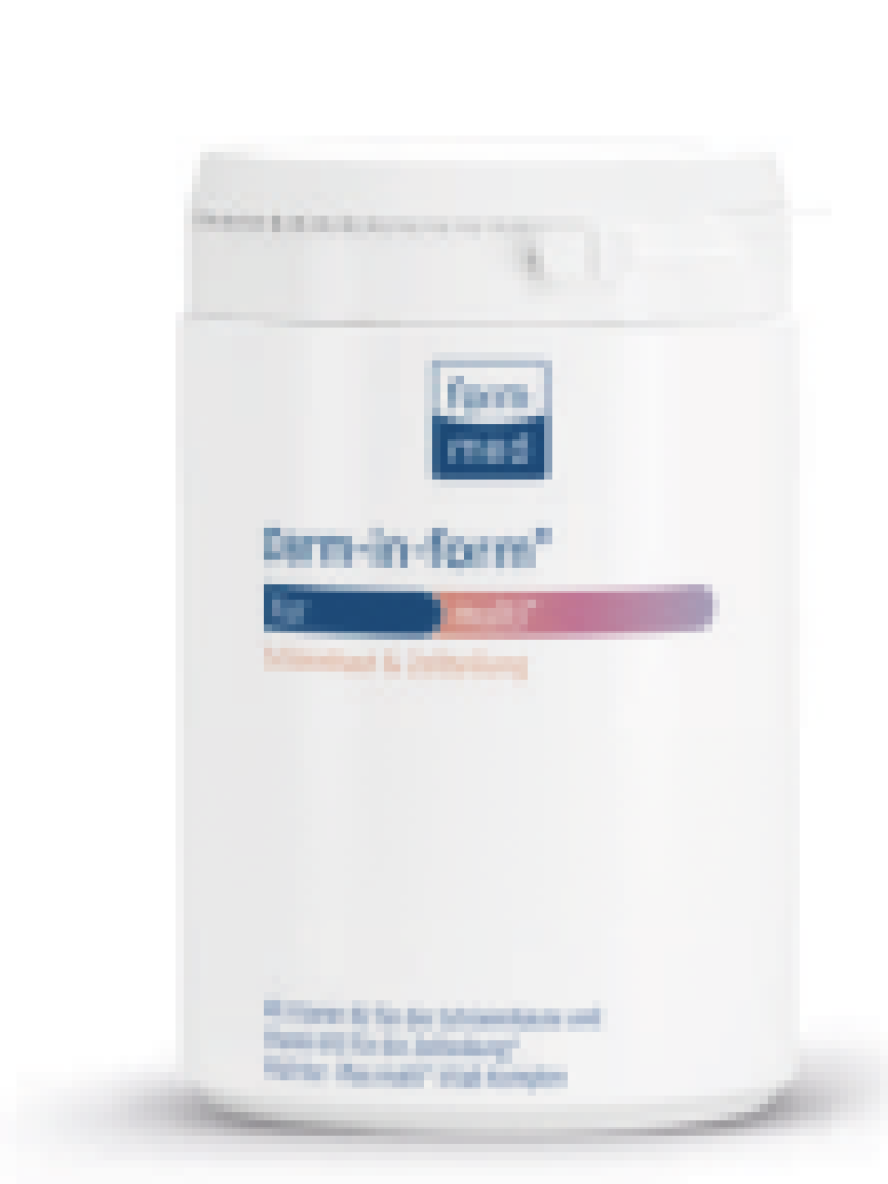 Darm-in-form Kur multi+