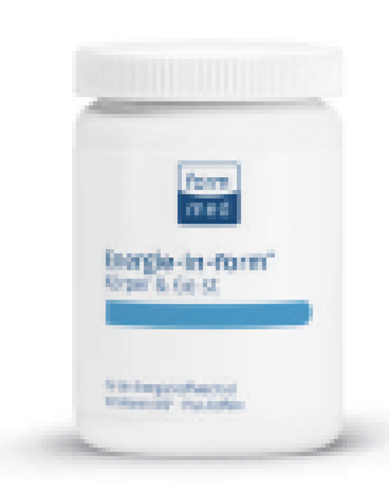 Energie-in-form®? Körper & Geist