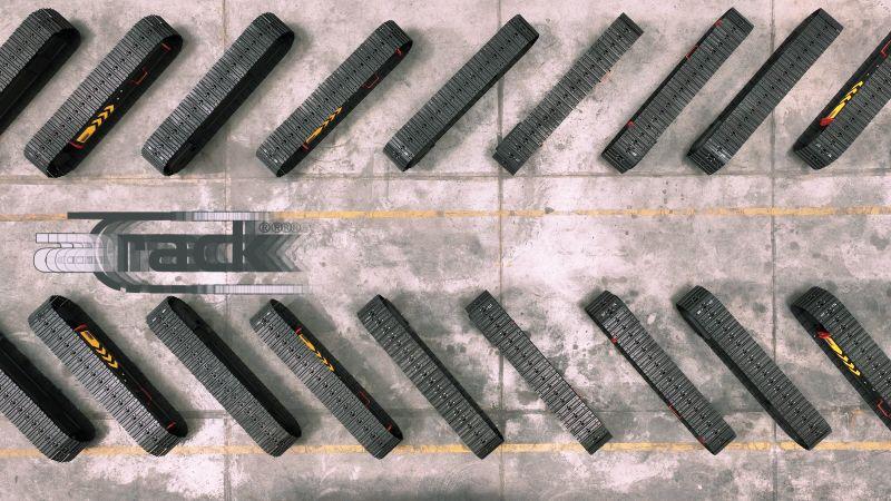 PALETLİ ŞASE GRUBU