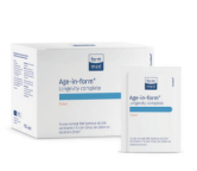 Age-in-form®? Longevity complete