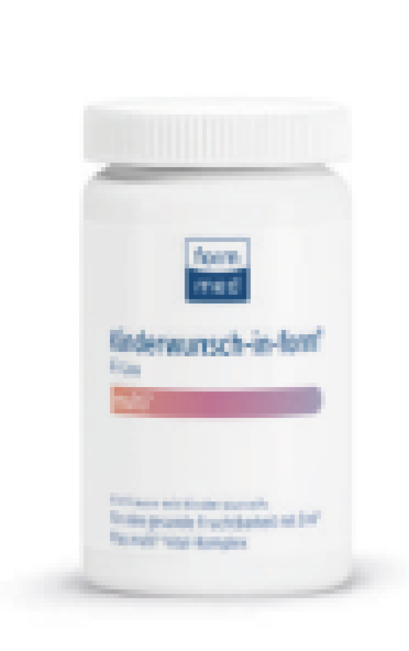 Kinderwunsch-in-form®? Frau multi+