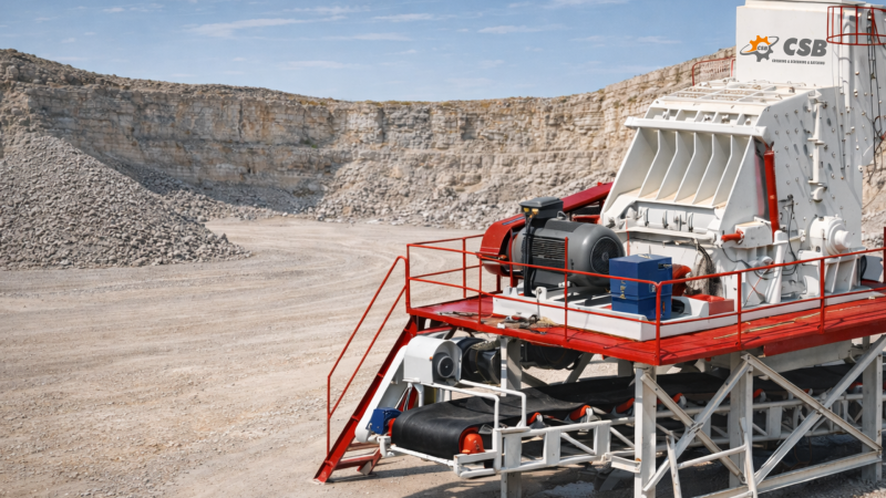 DMK Serisi Darbeli Kırıcı