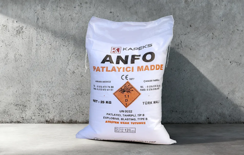 KAPEKS ANFO