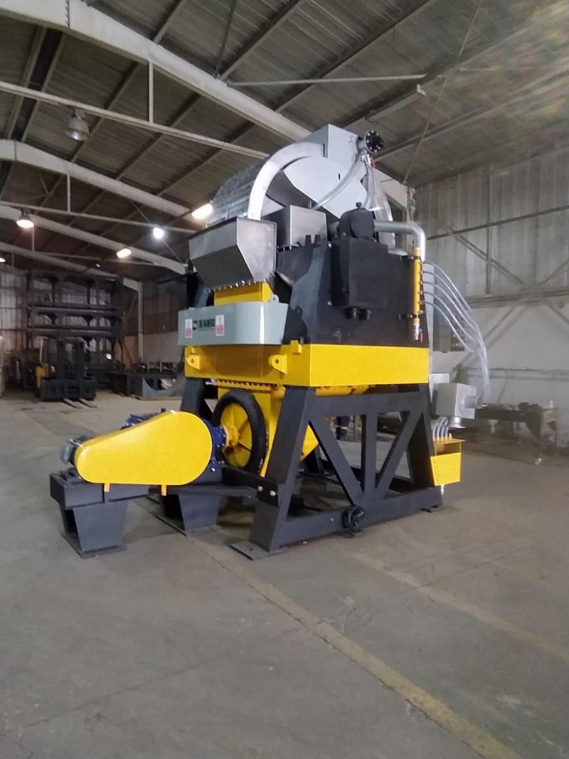 Yaş Elektromanyetik Seperatör