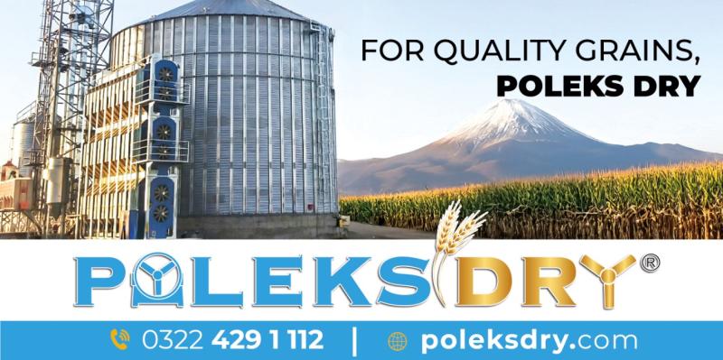 GRAIN DRYER MACHINERY