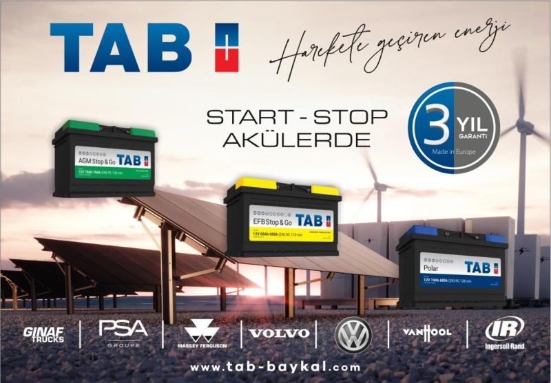 TAB AKÜ