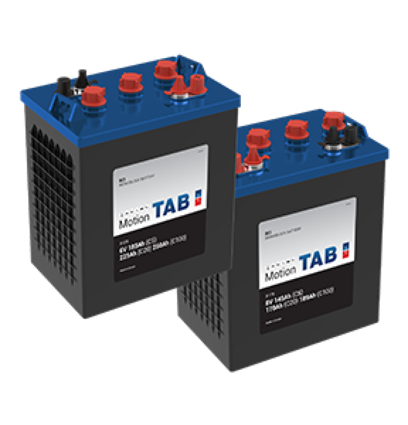 MONOBLOCK BATTERIES