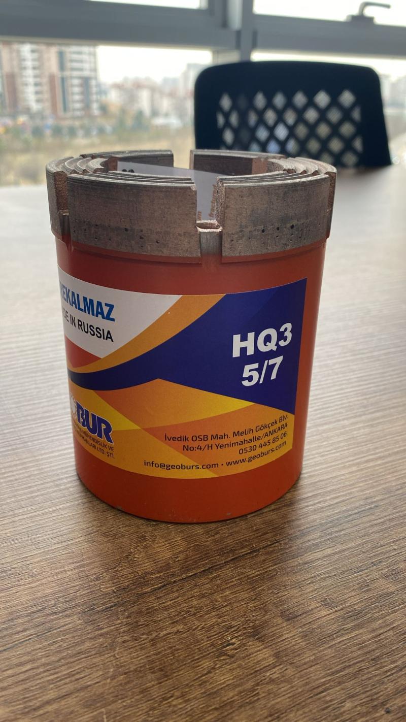 IMPREGNATED DIAMOND CORE BIT